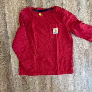 Carhartt long sleeve